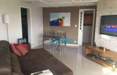 Apartamento à venda, 115 m² por r$ 850.000,00 - mooca - são paulo/sp