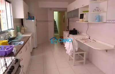 Sobrado com 2 dormitórios à venda, 129 m² por r$ 900.000,00 - ipiranga - são paulo/sp