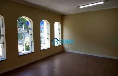 Sobrado para alugar, 440 m² por r$ 15.511,14/mês - jardim anália franco - são paulo/sp