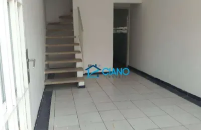 Sobrado com 2 dormitórios para alugar, 68 m² por r$ 2.054,00/mês - quarta parada - são paulo/sp