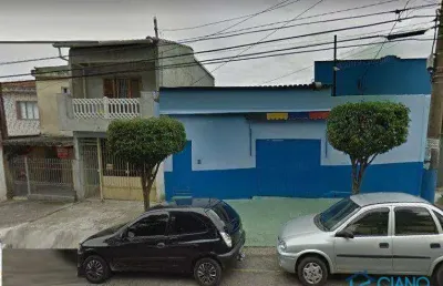 Terreno para alugar, 905 m² por r$ 10.000,00/mês - vila ré - são paulo/sp