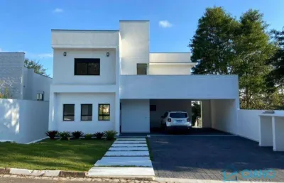 Casa com 3 dormitórios à venda, 300 m² por r$ 2.700.000,00 - jardim imperial hills iii - arujá/sp