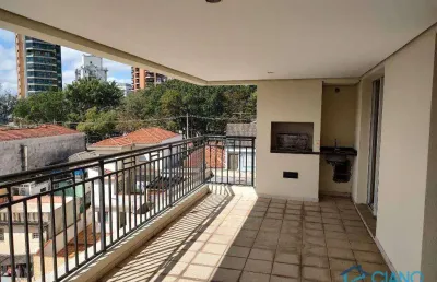 Apartamento com 4 dormitórios à venda, 224 m² por r$ 2.700.000,00 - mooca - são paulo/sp