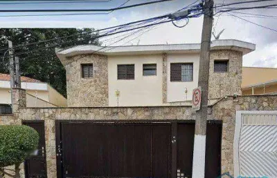 Sobrado com 3 dormitórios à venda, 130 m² por r$ 1.249.500,00 - cidade mãe do céu - são paulo/sp