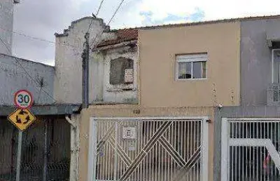 Sobrado com 3 dormitórios à venda, 200 m² por r$ 1.220.000,00 - mooca - são paulo/sp