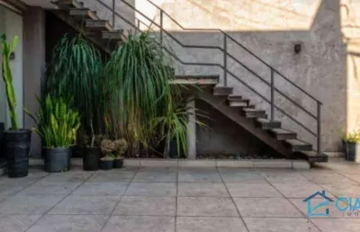 Loja para alugar, 100 m² por r$ 6.713,00/mês - mooca - são paulo/sp