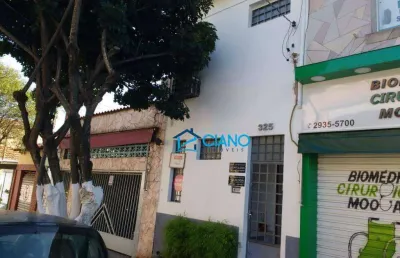 Sobrado à venda, 100 m² por r$ 515.000,00 - mooca - são paulo/sp