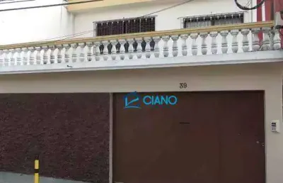 Sobrado com 3 dormitórios à venda, 200 m² por r$ 1.200.000,00 - tatuapé - são paulo/sp
