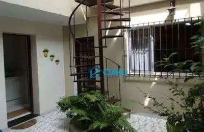 Casa com 3 dormitórios à venda, 370 m² por r$ 1.850.000,00 - tatuapé - são paulo/sp