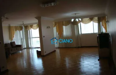 Apartamento com 4 dormitórios à venda, 238 m² por r$ 1.250.000,00 - mooca - são paulo/sp