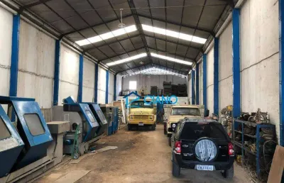 Galpão à venda, 450 m² por r$ 2.755.000,00 - mooca - são paulo/sp
