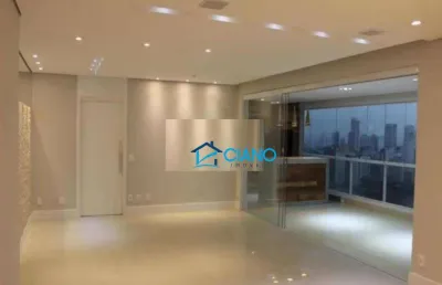 Apartamento com 3 dormitórios à venda, 110 m² por r$ 1.800.000,00 - mooca - são paulo/sp