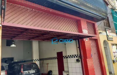 Salão à venda, 290 m² por r$ 3.190.000,00 - mooca - são paulo/sp