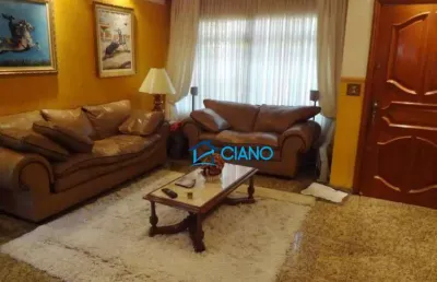 Sobrado com 3 dormitórios à venda, 220 m² por r$ 1.000.000,00 - mooca (zona leste) - são paulo/sp