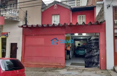 Sobrado à venda, 320 m² por r$ 1.700.000,00 - mooca - são paulo/sp