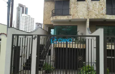 Sobrado com 3 dormitórios à venda, 233 m² por r$ 2.250.000,00 - tatuapé - são paulo/sp