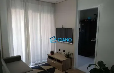 Apartamento à venda, 43 m² por r$ 510.000,00 - tatuapé - são paulo/sp