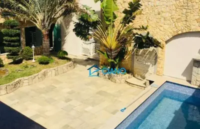 Sobrado à venda, 440 m² por r$ 2.800.000,00 - vila carrão - são paulo/sp