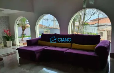 Casa à venda, 230 m² por r$ 1.850.000,00 - parque cruzeiro do sul - são paulo/sp