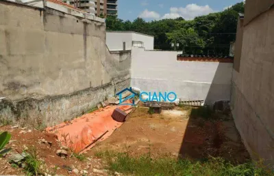 Terreno, 250 m² - venda por r$ 1.430.000,00 ou aluguel por r$ 6.200,00/mês - jardim anália franco - são paulo/sp