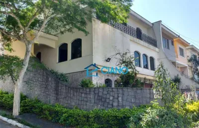 Sobrado com 4 dormitórios à venda, 315 m² por r$ 1.980.000,00 - mooca - são paulo/sp