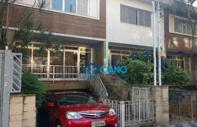 Sobrado com 3 dormitórios à venda, 231 m² por r$ 1.890.000,00 - cidade mãe do céu - são paulo/sp