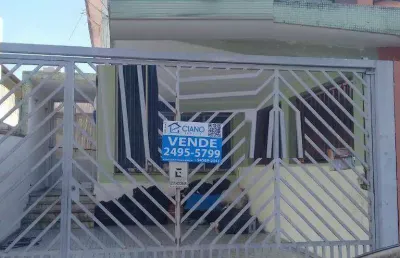 Sobrado à venda, 190 m² por r$ 900.000,00 - mooca - são paulo/sp