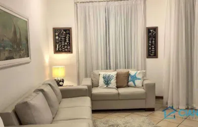 Apartamento com 3 dormitórios à venda, 110 m² por r$ 610.000,00 - pitangueiras - guarujá/sp