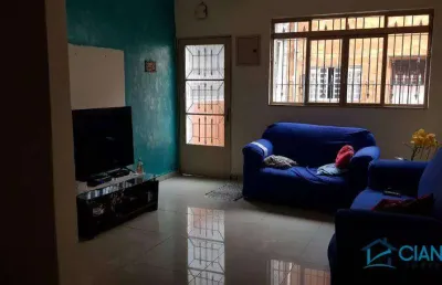 Sobrado com 3 dormitórios à venda, 150 m² por r$ 565.000,00 - mooca - são paulo/sp