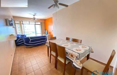 Apartamento com 2 dormitórios à venda, 130 m² por r$ 400.000,00 - enseada - guarujá/sp