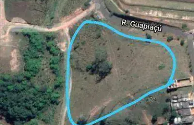 Terreno à venda, 51000 m² por r$ 10.000.000,00 - jardim pinheirinho - itaquaquecetuba/sp
