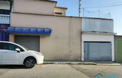 Casa com 3 dormitórios à venda, 200 m² por r$ 850.000,00 - vila alpina - são paulo/sp