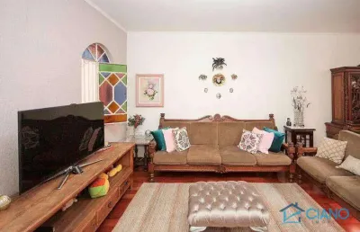 Sobrado à venda, 248 m² por r$ 1.611.000,00 - tatuapé - são paulo/sp