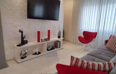 Sobrado com 2 dormitórios à venda, 131 m² por r$ 745.000,00 - vila bertioga - são paulo/sp