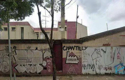 Terreno à venda, 4000 m² por r$ 25.000.000,00 - mooca - são paulo/sp