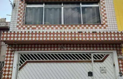 Sobrado com 2 dormitórios à venda, 175 m² por r$ 1.280.000,00 - vila regente feijó - são paulo/sp