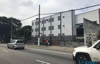 Galpão, 1300 m² - venda por r$ 12.000.000,00 ou aluguel por r$ 106.500,00/mês - mooca - são paulo/sp