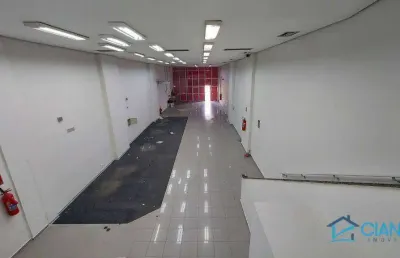 Loja para alugar, 569 m² por r$ 36.508,00/mês - parque da mooca - são paulo/sp