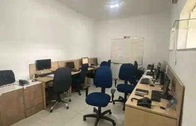 Sobrado para alugar, 385 m² por r$ 22.162,79/mês - tatuapé - são paulo/sp