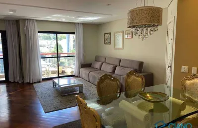 Apartamento à venda, 147 m² por r$ 1.250.000,00 - tatuapé - são paulo/sp