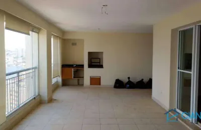 Apartamento com 4 dormitórios para alugar, 210 m² por r$ 14.026,49/mês - vila prudente (zona leste) - são paulo/sp