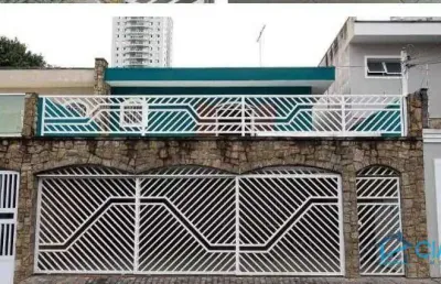 Sobrado com 3 dormitórios à venda, 212 m² por r$ 1.290.000,00 - vila gomes cardim - são paulo/sp