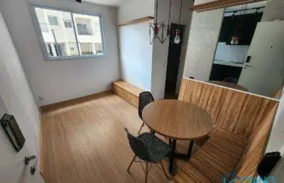 Apartamento com 2 dormitórios à venda, 38 m² por r$ 460.000,00 - brás - são paulo/sp