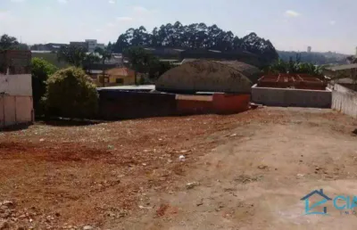 Terreno para alugar, 1762 m² por r$ 24.865,56/mês - campestre - santo andré/sp