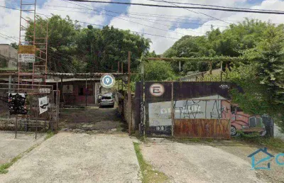 Terreno à venda, 1373 m² por r$ 5.500.000,00 - vila prudente - são paulo/sp
