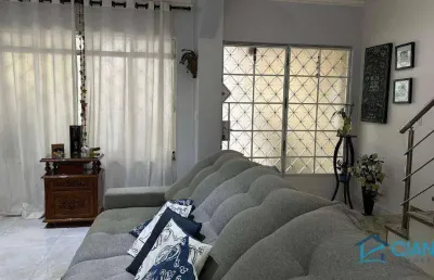 Casa com 3 quartos à venda na Rua Rivadávia Correia, Alto da Mooca, São Paulo