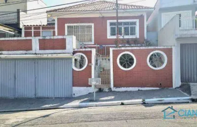 Sobrado com 2 dormitórios à venda por r$ 800.000,00 - vila prudente - são paulo/sp