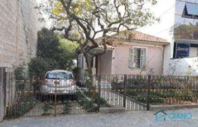 Terreno à venda, 350 m² por r$ 1.850.000,00 - vila prudente - são paulo/sp
