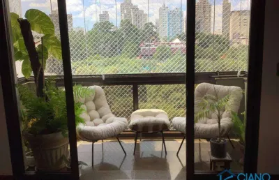 Apartamento com 4 dormitórios à venda, 244 m² por r$ 1.450.000,00 - parque da mooca - são paulo/sp