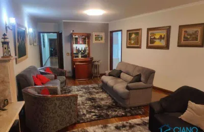 Casa com 3 dormitórios à venda, 267 m² por r$ 1.840.000,00 - mooca - são paulo/sp